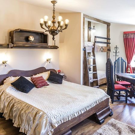 Rezeda Resort Apartman Сигетмоноштор Экстерьер фото