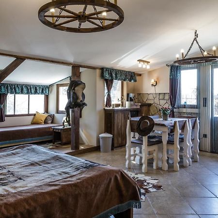 Rezeda Resort Apartman Сигетмоноштор Экстерьер фото