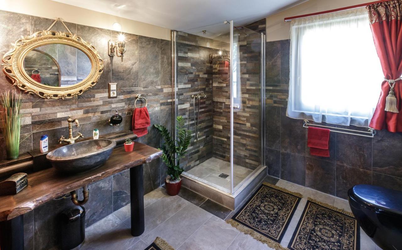 Rezeda Resort Apartman Сигетмоноштор Экстерьер фото
