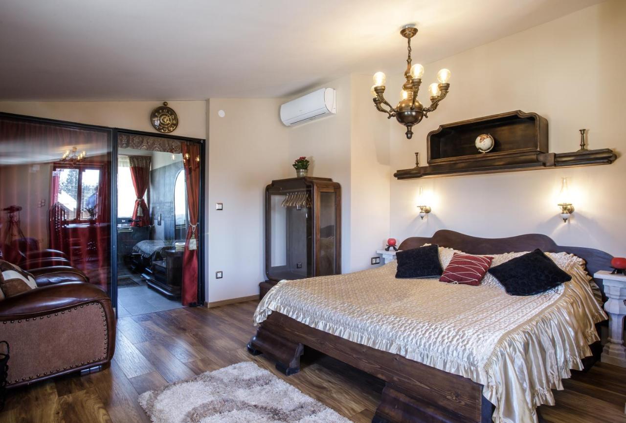 Rezeda Resort Apartman Сигетмоноштор Экстерьер фото
