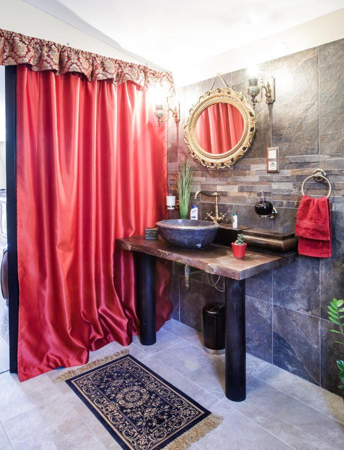 Rezeda Resort Apartman Сигетмоноштор Экстерьер фото