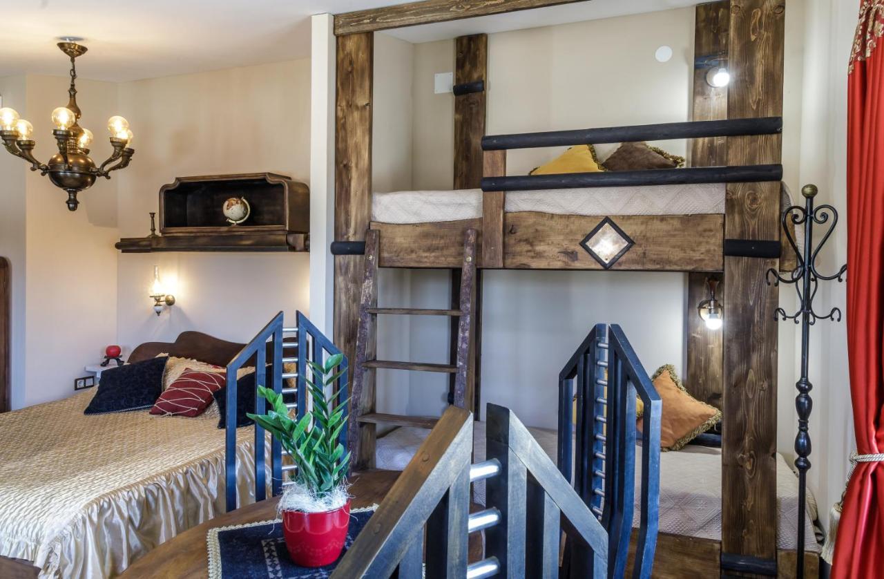 Rezeda Resort Apartman Сигетмоноштор Экстерьер фото