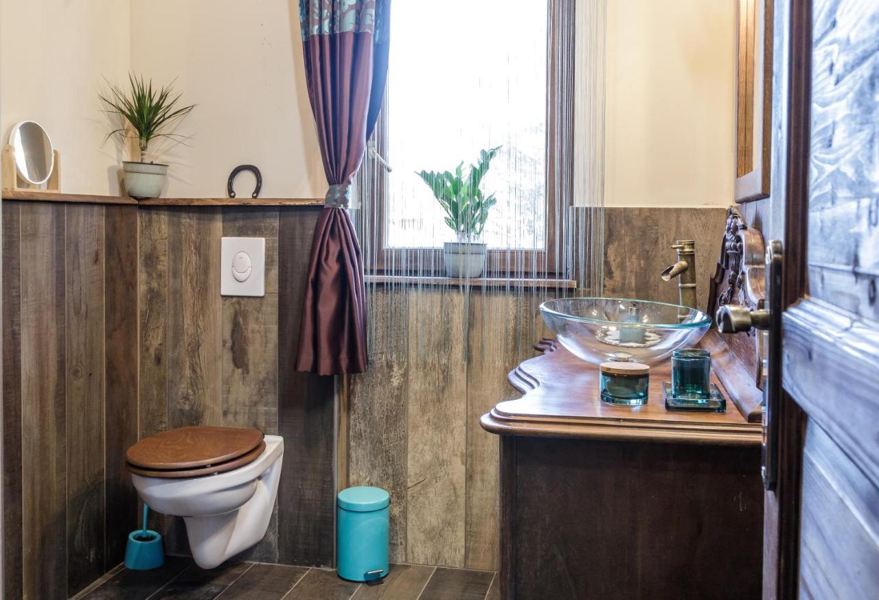 Rezeda Resort Apartman Сигетмоноштор Экстерьер фото