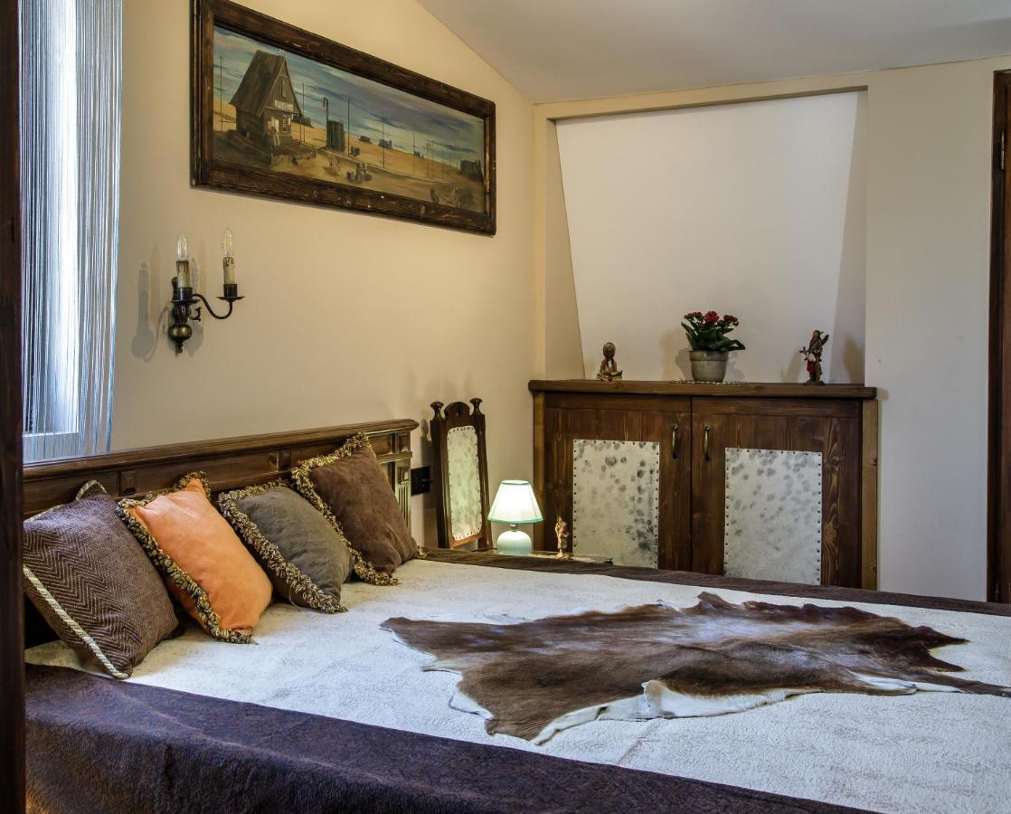 Rezeda Resort Apartman Сигетмоноштор Экстерьер фото