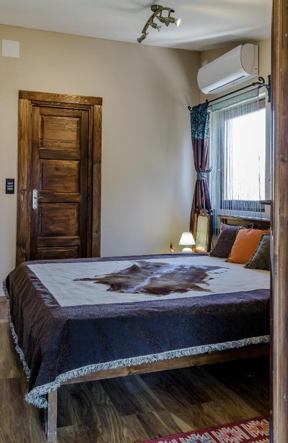 Rezeda Resort Apartman Сигетмоноштор Экстерьер фото