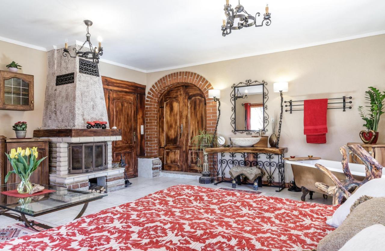 Rezeda Resort Apartman Сигетмоноштор Экстерьер фото