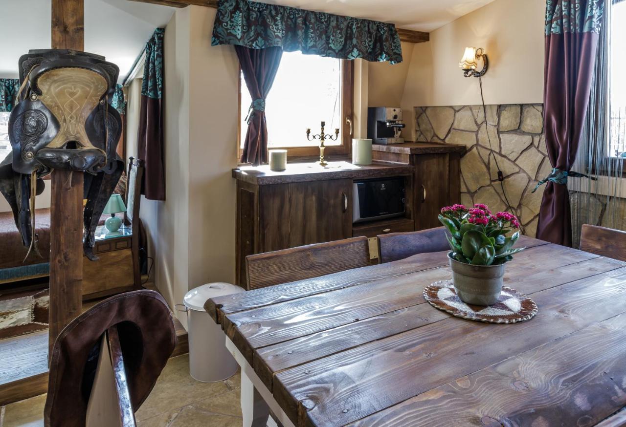 Rezeda Resort Apartman Сигетмоноштор Экстерьер фото