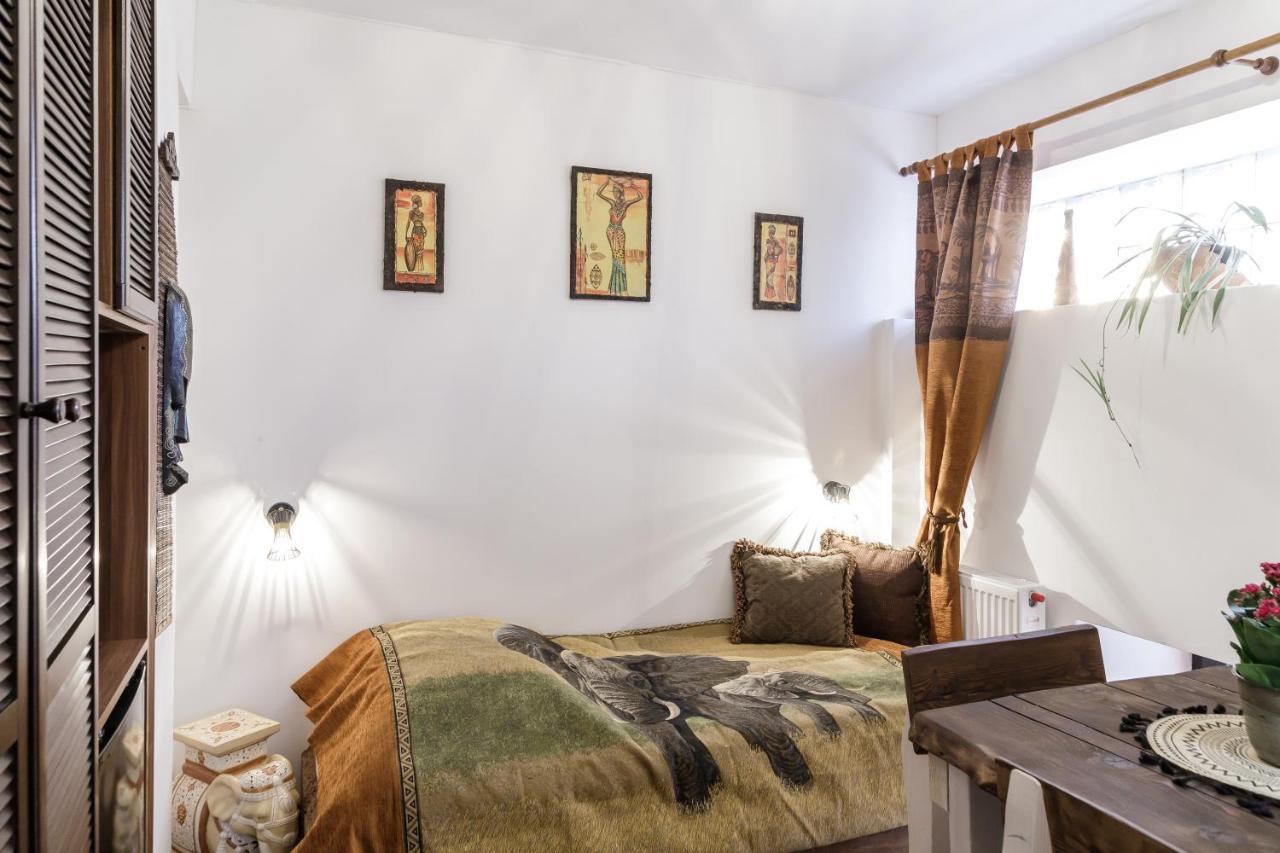 Rezeda Resort Apartman Сигетмоноштор Экстерьер фото