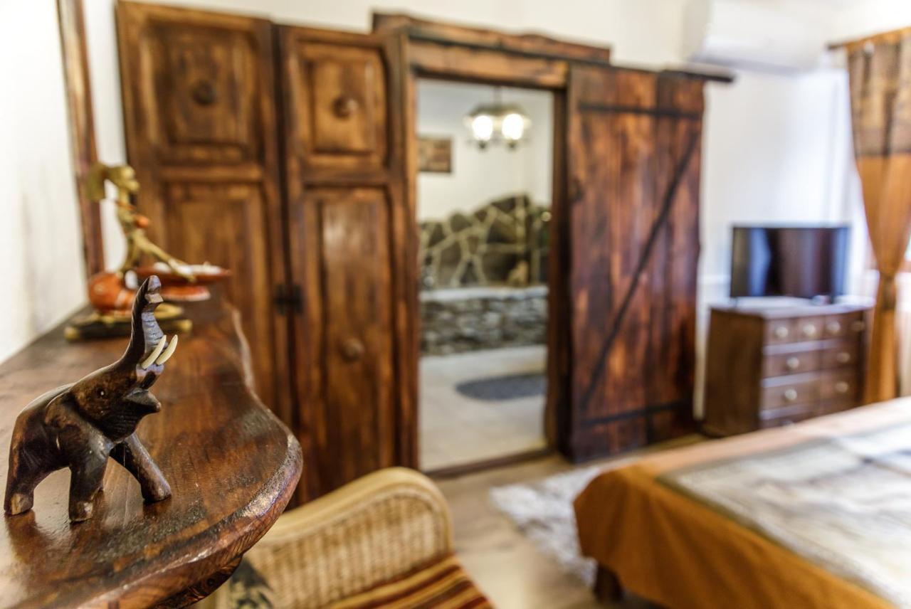 Rezeda Resort Apartman Сигетмоноштор Экстерьер фото