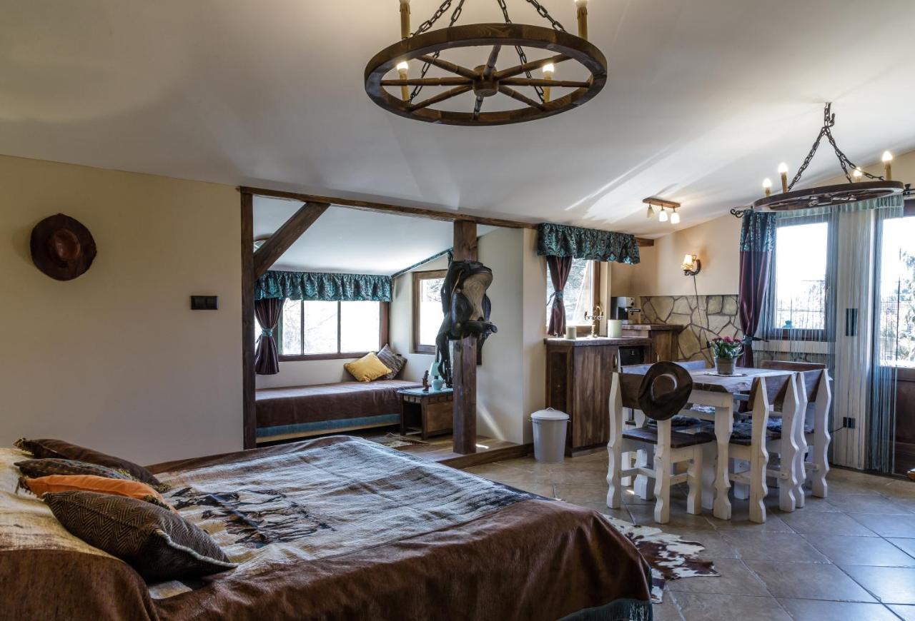Rezeda Resort Apartman Сигетмоноштор Экстерьер фото