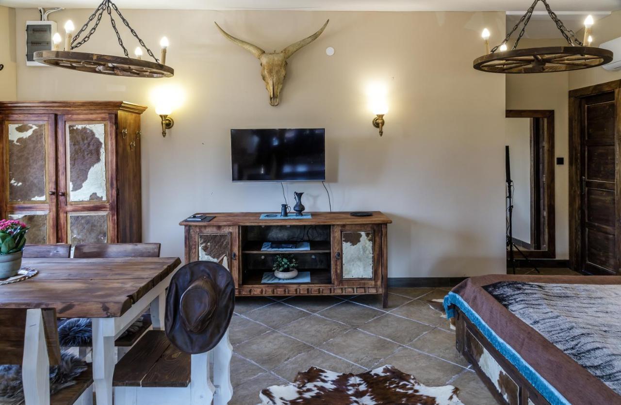 Rezeda Resort Apartman Сигетмоноштор Экстерьер фото