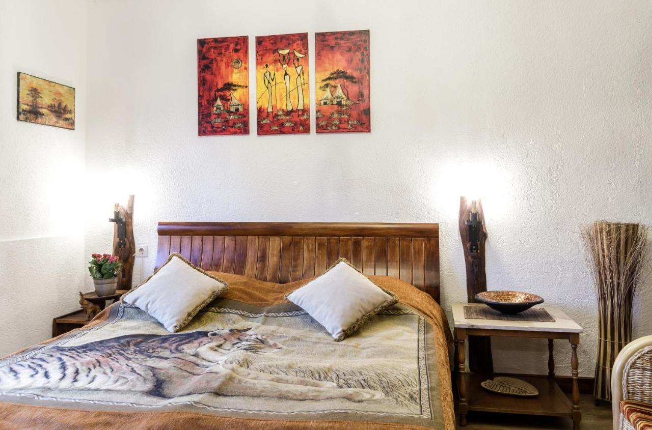 Rezeda Resort Apartman Сигетмоноштор Экстерьер фото