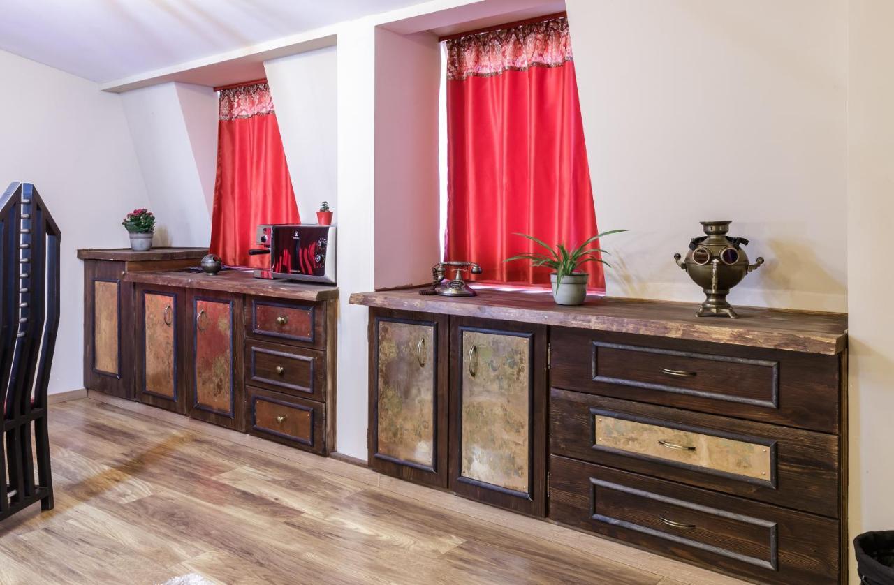 Rezeda Resort Apartman Сигетмоноштор Экстерьер фото