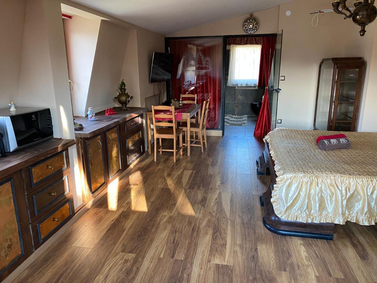 Rezeda Resort Apartman Сигетмоноштор Экстерьер фото